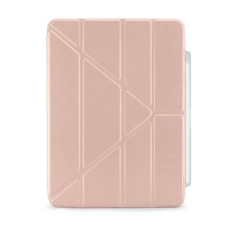 Pipetto - iPad Air 11-inch 6th Gen (2024) Origami No3 Pencil - Metallic Pink