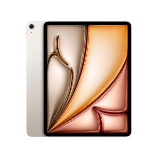 iPad Air 13-inch (M3) Wi-Fi 128GB - Starlight