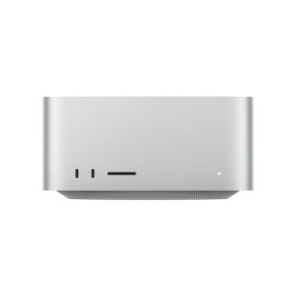 Mac Studio, Apple M5 Max chip, 18C CPU, 32C GPU, 36GB UM, 512GB SSD, 10Gb Ethernet - Silver