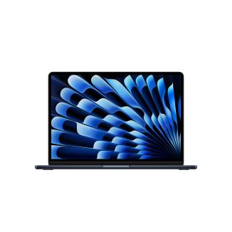 MacBook Air 13-inch, Apple M4 chip, 10C CPU, 8C GPU, 16GB UM, 256GB SSD - Midnight