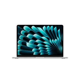 MacBook Air 13-inch, Apple M4 chip, 10C CPU, 10C GPU, 16GB UM, 512GB SSD - Silver