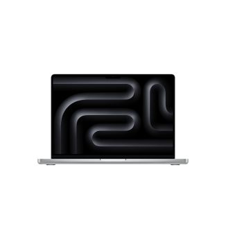 MacBook Pro 14-inch, Apple M4 Pro Chip, 14C CPU, 20C GPU, 24GB UM, 1TB SSD - Silver