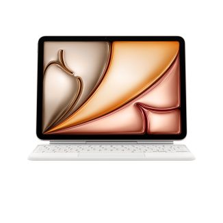 Apple Magic Keyboard iPad Air 11-inch (M3) / (M2) | UK KB - White