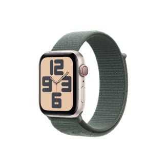 Apple Watch SE GPS + Cellular with Sport Loop