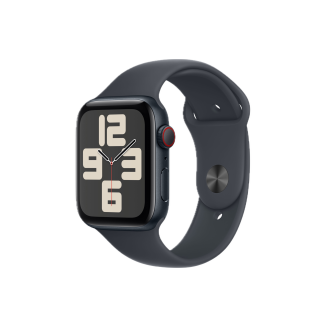 Apple Watch SE GPS + Cellular with Sport Band