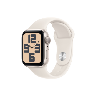 Apple Watch SE GPS with Sport Band
