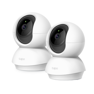 Tapo C200P2 1080P Full HD Pan/Tilt Home Security Wi-Fi Camera