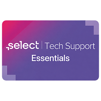 Select Tech Support - Essentials