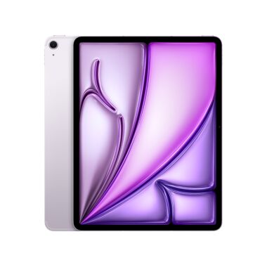 Apple iPad Air 13-inch Wi-Fi + Cellular 128GB - Purple