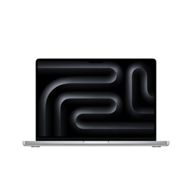 MacBook Pro 14-inch, Apple M3 Chip, 8C CPU, 10C GPU, 8GB UM, 1TB SSD - Silver