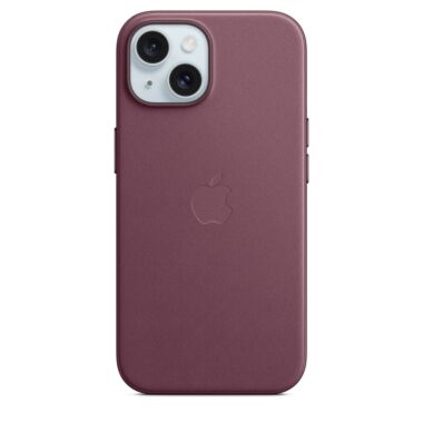 Apple FineWoven Case