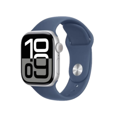 Apple Watch Series 10 GPS + Cellular with Sport Band