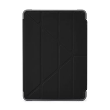 Pipetto Origami No2 Shield - iPad 10.2 (2019-2021) - Black