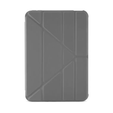 Pipetto Origami No1 - iPad mini 6 - Dark Grey