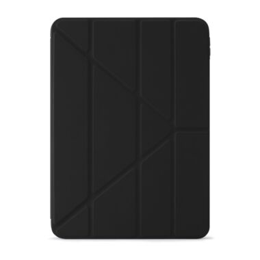 Pipetto - iPad Pro 13-inch 7th Gen (2024) Origami No1 Original - Black 