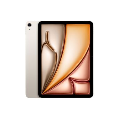 iPad Air 11-inch (M3) Wi-Fi 128GB - Starlight