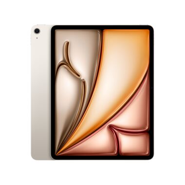 iPad Air 13-inch (M3) Wi-Fi 128GB - Starlight