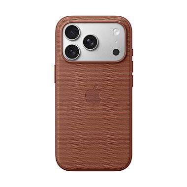 Apple Case iPhone 17 Pro TechWoven Case with MagSafe - Sienna