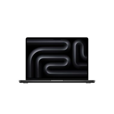 MacBook Pro 14-inch, Apple M4 Pro Chip, 14C CPU, 20C GPU, 24GB UM, 1TB SSD - Space Black