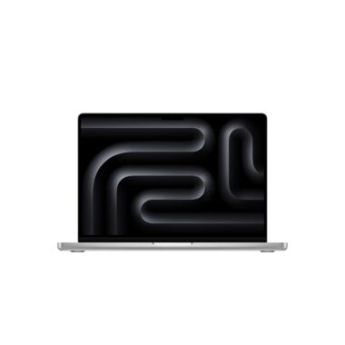 MacBook Pro 14-inch, Apple M4 Pro Chip, 14C CPU, 20C GPU, 24GB UM, 1TB SSD - Silver