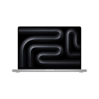 MacBook Pro 16-inch, Apple M4 Pro Chip, 14C CPU, 20C GPU, 48GB UM, 512GB SSD - Silver