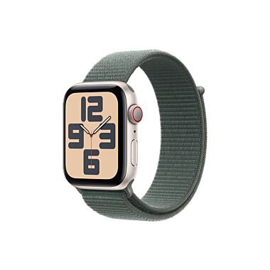 Apple Watch SE GPS + Cellular with Sport Loop