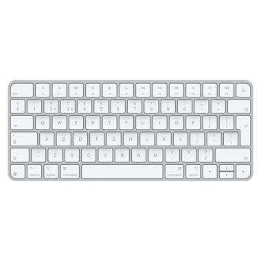 Apple Magic Keyboard | USB-C | Touch ID for Mac computers with Apple silicon - Silver | UK