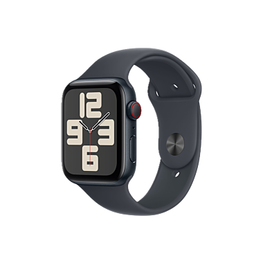 Apple Watch SE GPS + Cellular with Sport Band