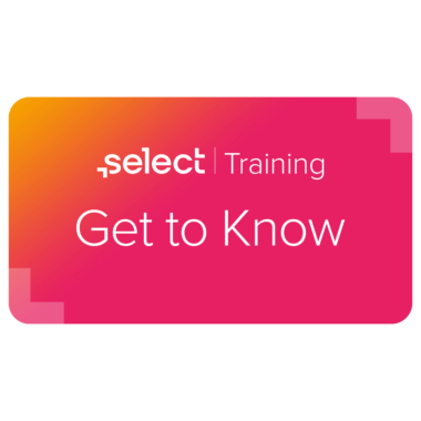 Training - Get to know your Apple Watch