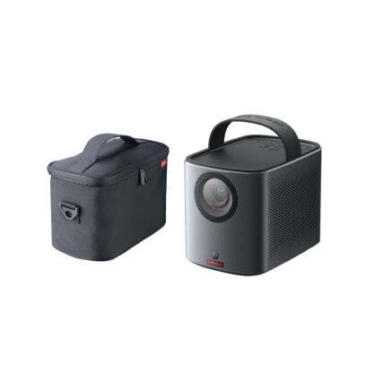 Nebula Projector | Mars 3 Air (Ver2) & Carry Case Bundle - Black