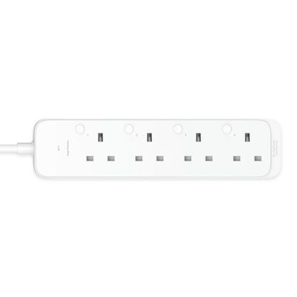 Tapo P304M Smart Plug Power Strip, Energy Monitoring, MATTER Certified, Surge Protection
