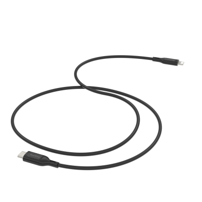 Mophie Cable USB-C to Lightning | 3M - Black