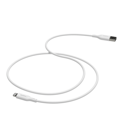 Mophie Cable USB-A to Lightning | 3M - White