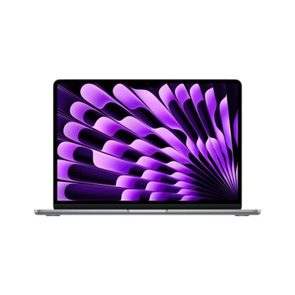 MacBook Air 13.6-inch, Apple M3 chip, 8C CPU, 10C GPU, 16GB UM, 512GB SSD - Space Grey