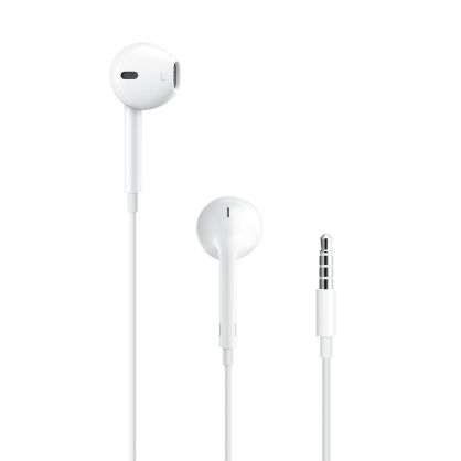 Apple EarPods with 3.5mm Headphone Jack