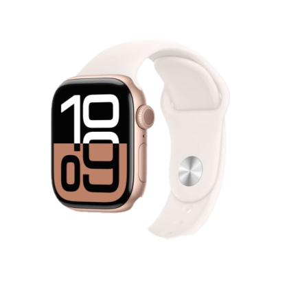 Apple Watch Series 10 GPS with Sport Band
