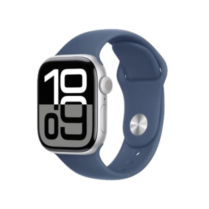 Apple Watch Series 10 GPS + Cellular with Sport Band