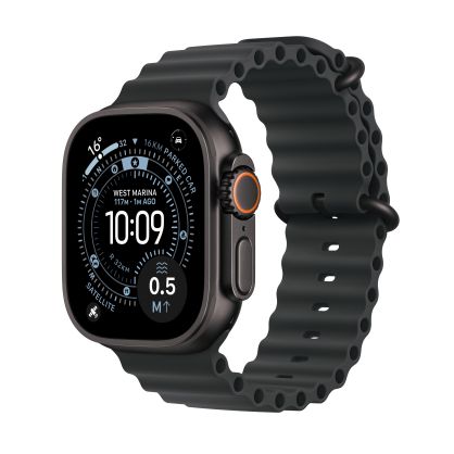 Apple Watch Ultra 3 with Ocean Band