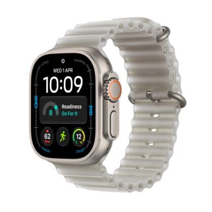 Apple Watch Ultra 4 with Ocean Band