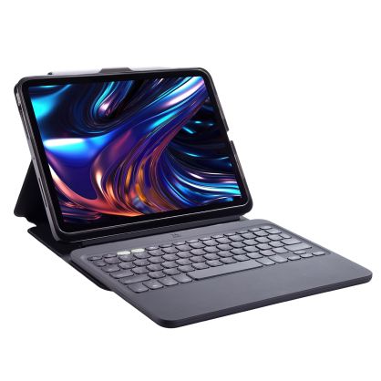 Zagg Keyboard | Case (Detachable) | iPad Pro 13-inch ( M4 ) | Pro Keys 2 - Black