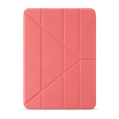 Pipetto Case iPad 11-inch (A16) / 10.9-inch (10th Gen) Origami No.1 - Pink