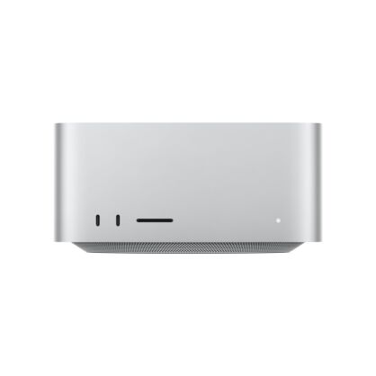 Mac Studio, Apple M5 Ultra chip, 30C CPU, 64C GPU, 96GB UM, 1TB SSD, 10Gb Ethernet - Silver