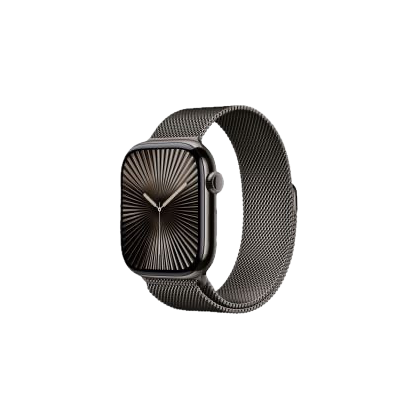 Apple Watch Series 10 Titanium GPS + Cellular