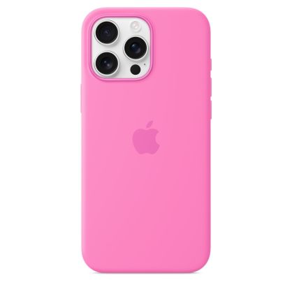 Apple Silicone Cases iPhone 16 range