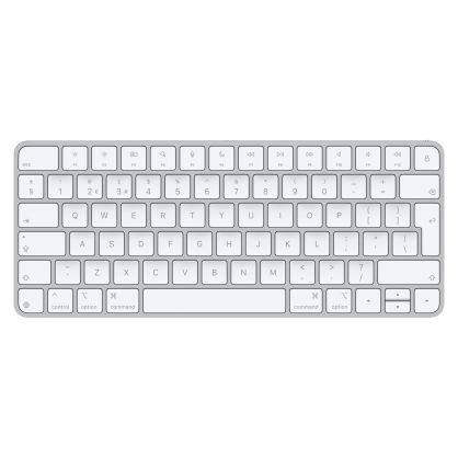 Apple Magic Keyboard | USB-C - Silver 
