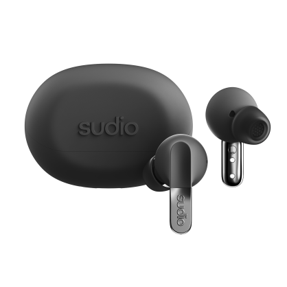 Sudio N3 Pro Black