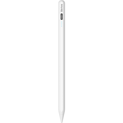 Skriva Stylus and Case - White