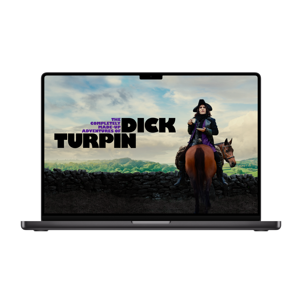 Apple TV Plus exclusive screening of The completely made-up adventures of Dick Turpin