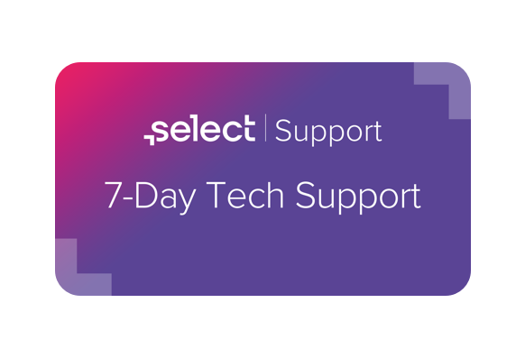 select exclusive tech support