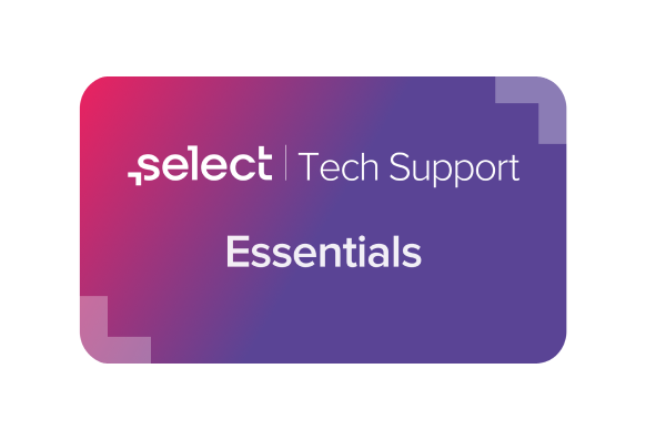 select exclusive tech support